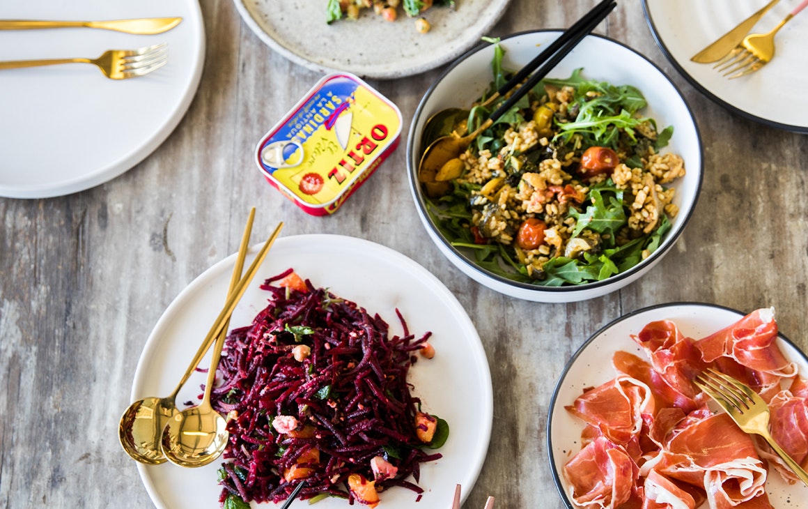 gourmet meal brisbane